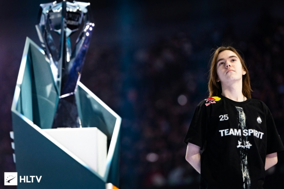 Gen.G Esports 将 Ash 从学院提升至主队