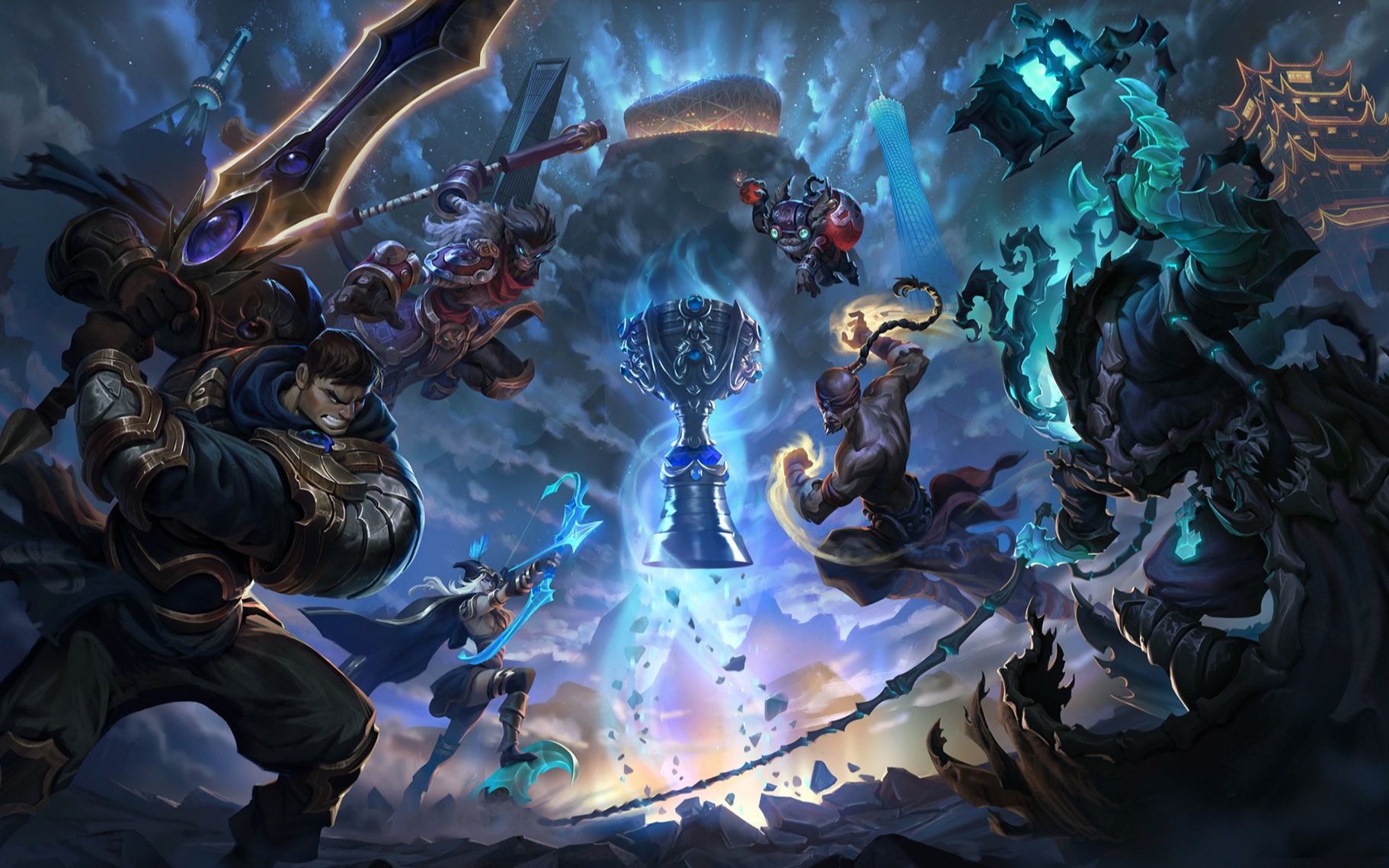 【前瞻】2025LCK春季赛 NS vs GEN，实力差距悬殊NS恐难撼动